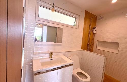 Baan Tai House | See view, NEW beautiful villa in Ban Kai, TOP!