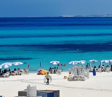 Marsa Matruh Apartment | See you soon الشاطئ الأزرق