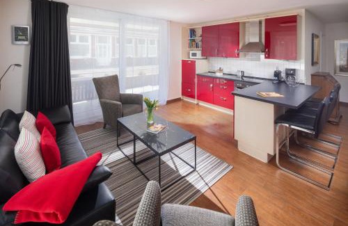 Norderney Apartment | Seeadler 02