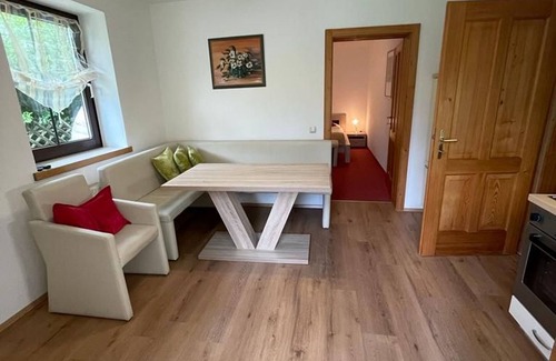 Unterach am Attersee Apartment | Seeapartment - Seehaus Unterach