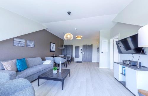 Ostseebad Wustrow Apartment | Seebadperle - 5 Sterne Ferienwohnung - Exklusives Ambiente zwischen Ostsee und Bodden