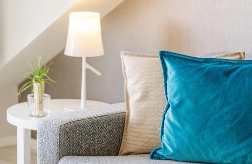 Ostseebad Wustrow Apartment | Seebadperle - 5 Sterne Ferienwohnung - Exklusives Ambiente zwischen Ostsee und Bodden