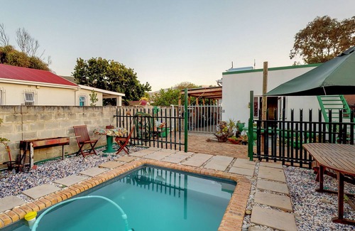 Westcliff Apartment | Seeberg Cottage B Hermanus