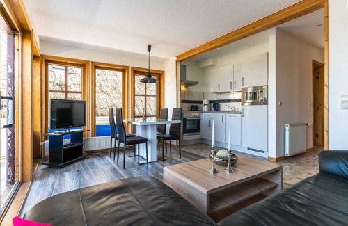 Dierhagen Ost Apartment | Seeblick 2 - Hotel Haus Windhook (directly at the Baltic Sea)