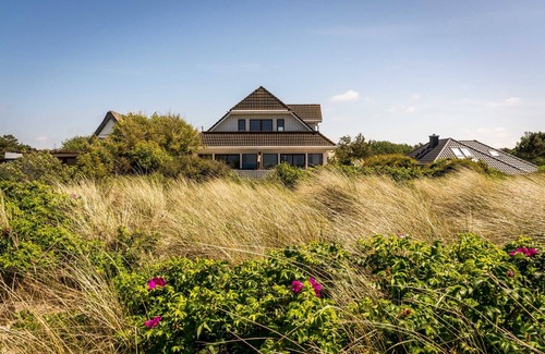 Dierhagen Ost Apartment | Seeblick 2 - Hotel Haus Windhook (directly at the Baltic Sea)