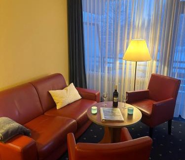 Hahnenklee Apartment | Seeblick 212