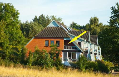 Neuensien Apartment | Seeblick 5 - Ruhig - Mönchgut