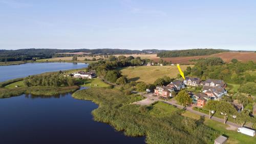Neuensien Apartment | Seeblick 5 - Ruhig - Mönchgut