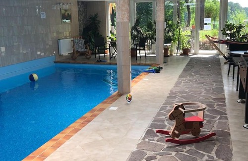 Wendisch Rietz Apartment | Seeblick eins im Waldschlößchen