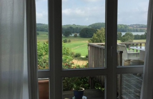 Fissau Apartment | Seeblick vacation apartment Fissau - distant view of nature