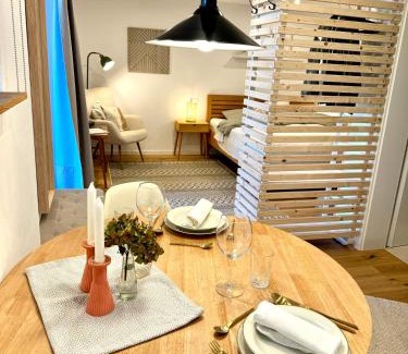 Tratten Apartment | Seeblickstraße 22 - Apartment Waldrausch am Ossiacher See