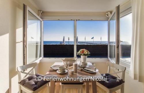 Schonberger Strand Apartment | Seebrücke