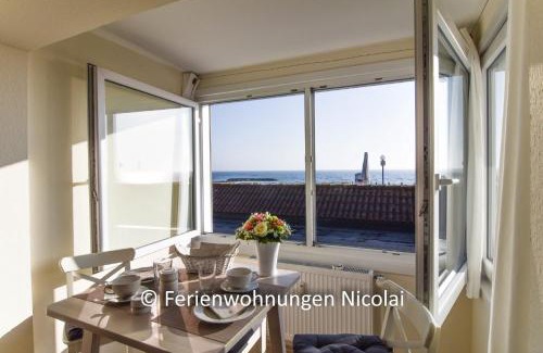 Schonberger Strand Apartment | Seebrücke