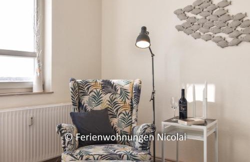 Schonberger Strand Apartment | Seebrücke