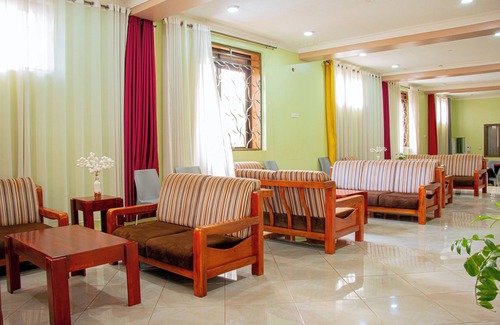 Entebbe Hotel | seed hotel