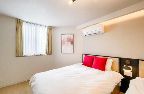 Tanimachi Apartment | SEED Tanimachi 6-chome