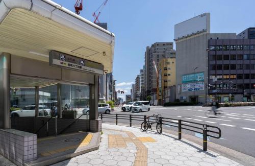 Tanimachi Apartment | SEED Tanimachi 6-chome