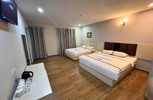 Maluri Hotel | SEEDS HOTEL CHERAS MALURI