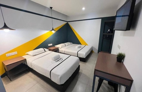 Kuala Lumpur City Centre Hotel | SEEDS HOTEL CHOW KIT