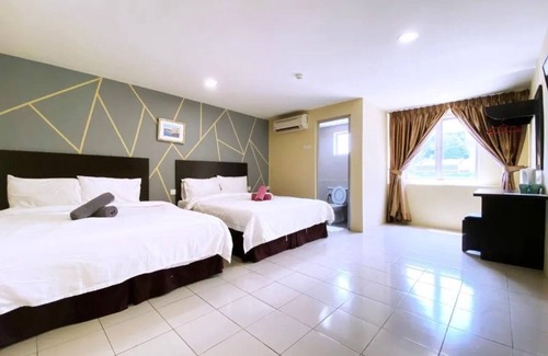 Klang Hotel | Seeds Hotel Klang Meru