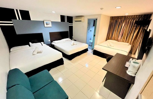 Klang Hotel | Seeds Hotel Klang Meru