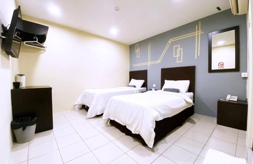 Klang Hotel | Seeds Hotel Klang Meru