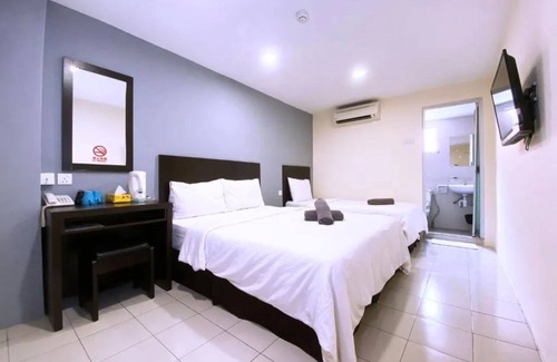 Klang Hotel | Seeds Hotel Klang Meru