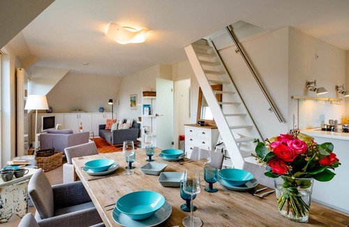 Großmorsum Apartment | Seefeder - Sylt is a valuable habitat and a soothing vacation destination, a