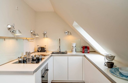 Großmorsum Apartment | Seefeder - Sylt is a valuable habitat and a soothing vacation destination, a