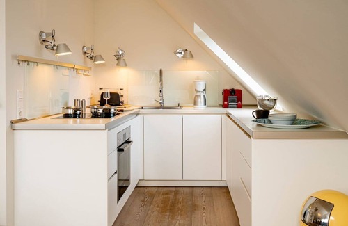 Großmorsum Apartment | Seefeder - Sylt is a valuable habitat and a soothing vacation destination, a