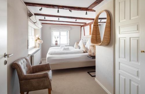 Allensbach Apartment | Seehaus Allensbach - Riviera Suite