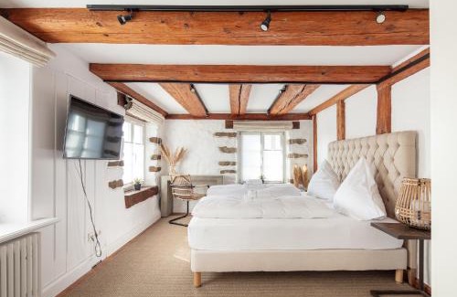 Allensbach Apartment | Seehaus Allensbach - Riviera Suite
