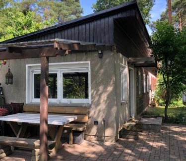 Finowfurt House | Seehaus am Üdersee -ig- host world