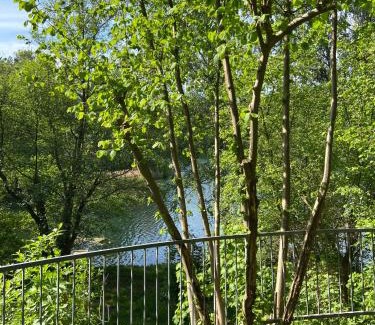 Finowfurt House | Seehaus am Üdersee -ig- host world