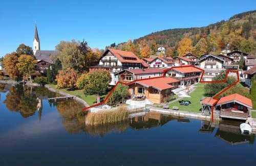 Schliersee Apartment | Seeheimat Ferienwohnungen