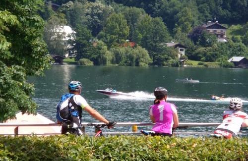 Zell am See Bed & Breakfast | Seehotel Sissi