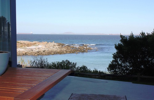 Paradise Beach Apartment | Seehuis Bella, Langebaan 2-Sleeper