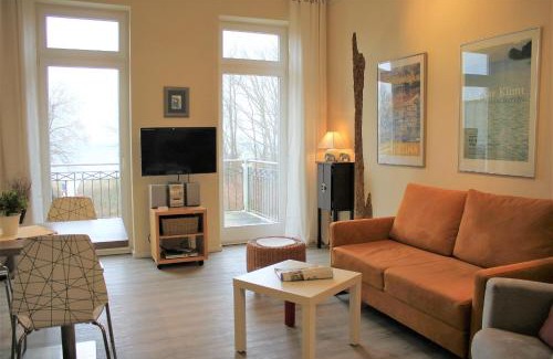 Am Schwarzen Busch Apartment | Seehund