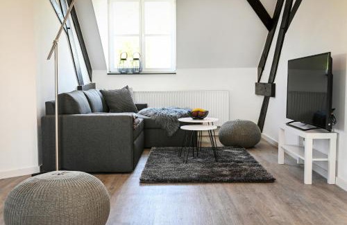 Xanten Apartment | Seen-Apartment im Herrenhaus Rheinblick