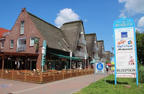 Nordseebad Burhave House | Seepark Burhave, Burhave