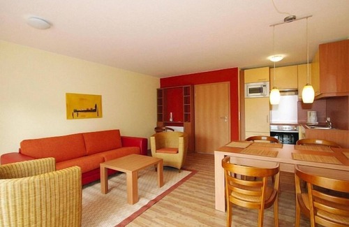 Nordseebad Burhave Apartment | Seepark Burhave, Burhave
