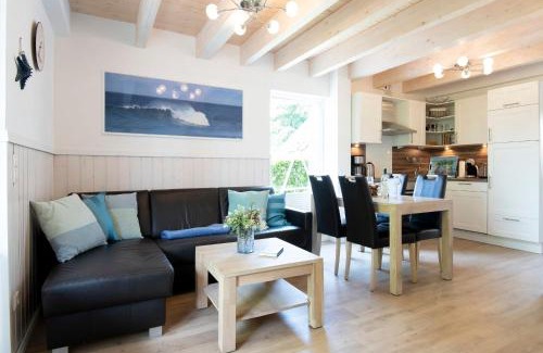 Heringsdorf House | Seepark Süssau Ferienhaus Seehund 1