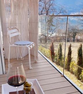 Goritschach Apartment | Seeperle 1219 - Modern, hell & Seeblick
