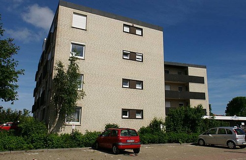 Norddeich Apartment | Seeperle