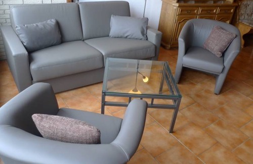 Norddeich Apartment | Seeperle