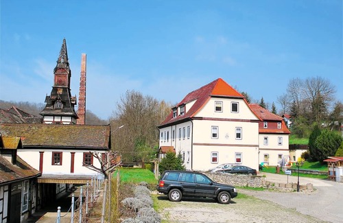 Sonnendorf Apartment | Seepferdchen (2 Pers- 20m2)