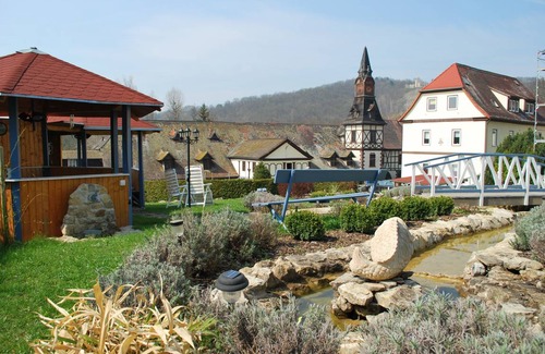 Sonnendorf Apartment | Seepferdchen (2 Pers- 20m2)