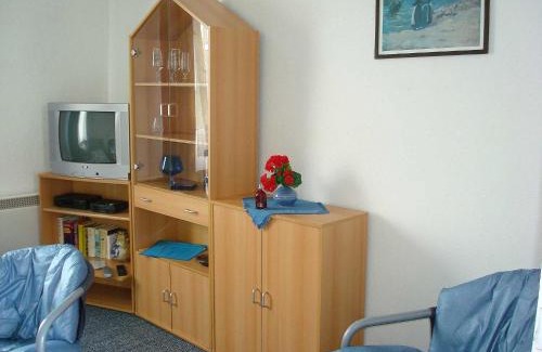 Vitte Apartment | Seepferdchen