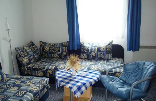 Vitte Apartment | Seepferdchen