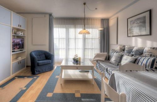 Busumer Deichhausen Apartment | Seeschlößchen Nr 6